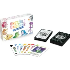 ASMODEE Unstable Unicorns para Niños* Friki Zone