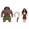 MATTEL Vaiana 2 - Mini muñecos Vaiana y Maui* Muñecas