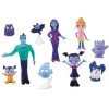 BANDAI Vampirina - Set Figuras Deluxe