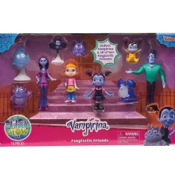 BANDAI Vampirina - Set Figuras Deluxe