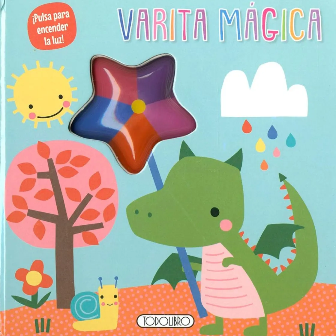 TODO LIBRO Varita mágica* Juguetes Educativos Y Libros