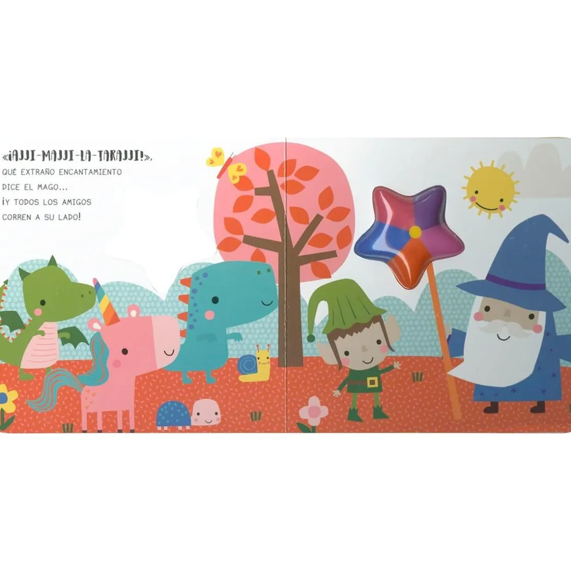TODO LIBRO Varita mágica* Juguetes Educativos Y Libros
