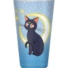 ABYSSE CORP Vaso cristal XXL Luna & Artemis 400ml ㅤ* Merchandising