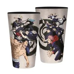 ABYSSE CORP Vaso Jujutsu Kaisen Tokyo vs Kyoto 400 ml* Merchandising|Friki Zone