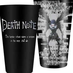 ABYSSE CORP Vaso XXL Death Note Ryuk 400ml Mate ㅤ