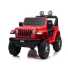 PL OCIOTRENDS Vehículo de batería Jeep Wrangler Rojo* Vehículos De Batería O A Pedales