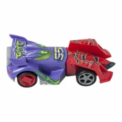 T-RACERS Vehículo Mix 'N Race Pack (Varios modelos) ㅤ
