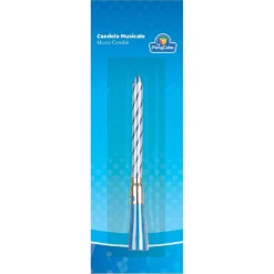 TOYS "R" US Vela azul musical