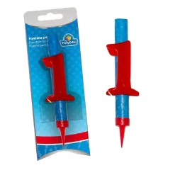 TOYS "R" US Vela pirotécnica con número 1