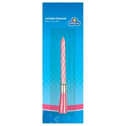 TOYS "R" US Vela rosa musical