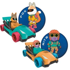 NINCO Velokú Racers - Circuito Desert