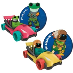 NINCO Velokú Racers - Circuito Jungle