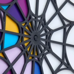 BANDAI Ventana de la serie 