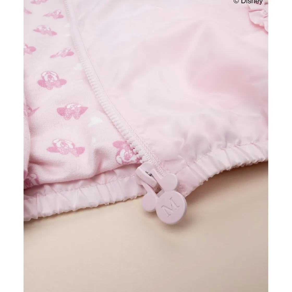 Prenatal Vestido de niña rosa Minnie* Niña·Niña 2-10 Años|Niña 2-10 Años·Abrigos Y Plumíferos