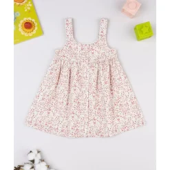 Prenatal Vestido de tirantes con estampado floral para niña* Niña·Bebé Niña 3-36 Meses|Bebé Niña 3-36 Meses·Vestidos, Conjuntos Y Deporte