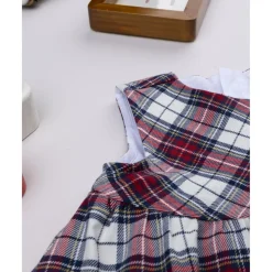 Prenatal Vestido niña de cuadros tartán* Niña·Bebé Niña 3-36 Meses|Bebé Niña 3-36 Meses·Vestidos, Conjuntos Y Deporte