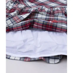 Prenatal Vestido niña de cuadros tartán* Niña·Bebé Niña 3-36 Meses|Bebé Niña 3-36 Meses·Vestidos, Conjuntos Y Deporte