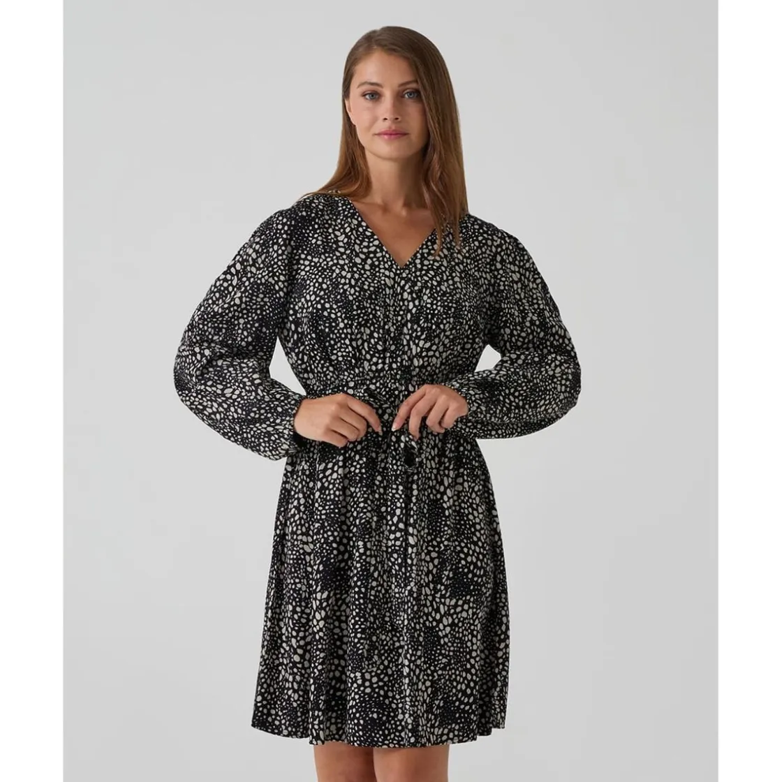 Prenatal Vestido premamá para lactancia con estampado animal* Moda·Vestidos Y Conjuntos|Premamá·Moda