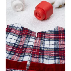 Prenatal Vestido tartán niña* Recién Nacido·Ropa Y Accesorios|Ropa Y Accesorios·Vestidos