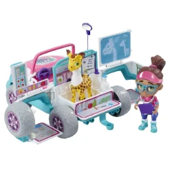 GOLIATH BV. Vet Squad - Yara 4x4 Expedición Safari