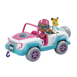 GOLIATH BV. Vet Squad - Yara 4x4 Expedición Safari