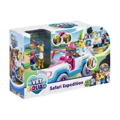 GOLIATH BV. Vet Squad - Yara 4x4 Expedición Safari