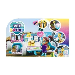 GOLIATH BV. Vet Squad - Yara 4x4 Expedición Safari