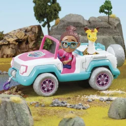 GOLIATH BV. Vet Squad - Yara 4x4 Expedición Safari