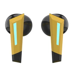 TOY PARTNER Vieta Pro - Auriculares Bluetooth Transformer True Wireless Amarillo* Electrónicos