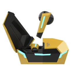 TOY PARTNER Vieta Pro - Auriculares Bluetooth Transformer True Wireless Amarillo* Electrónicos