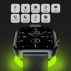 TOY PARTNER Vieta Pro - Reloj inteligente Go 2 Rosa* Electrónicos