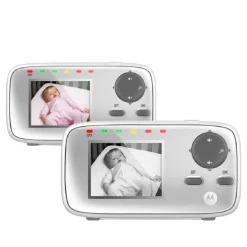 MOTOROLA Vigilabebés VM482 -* Seguridad·Vigilabebés