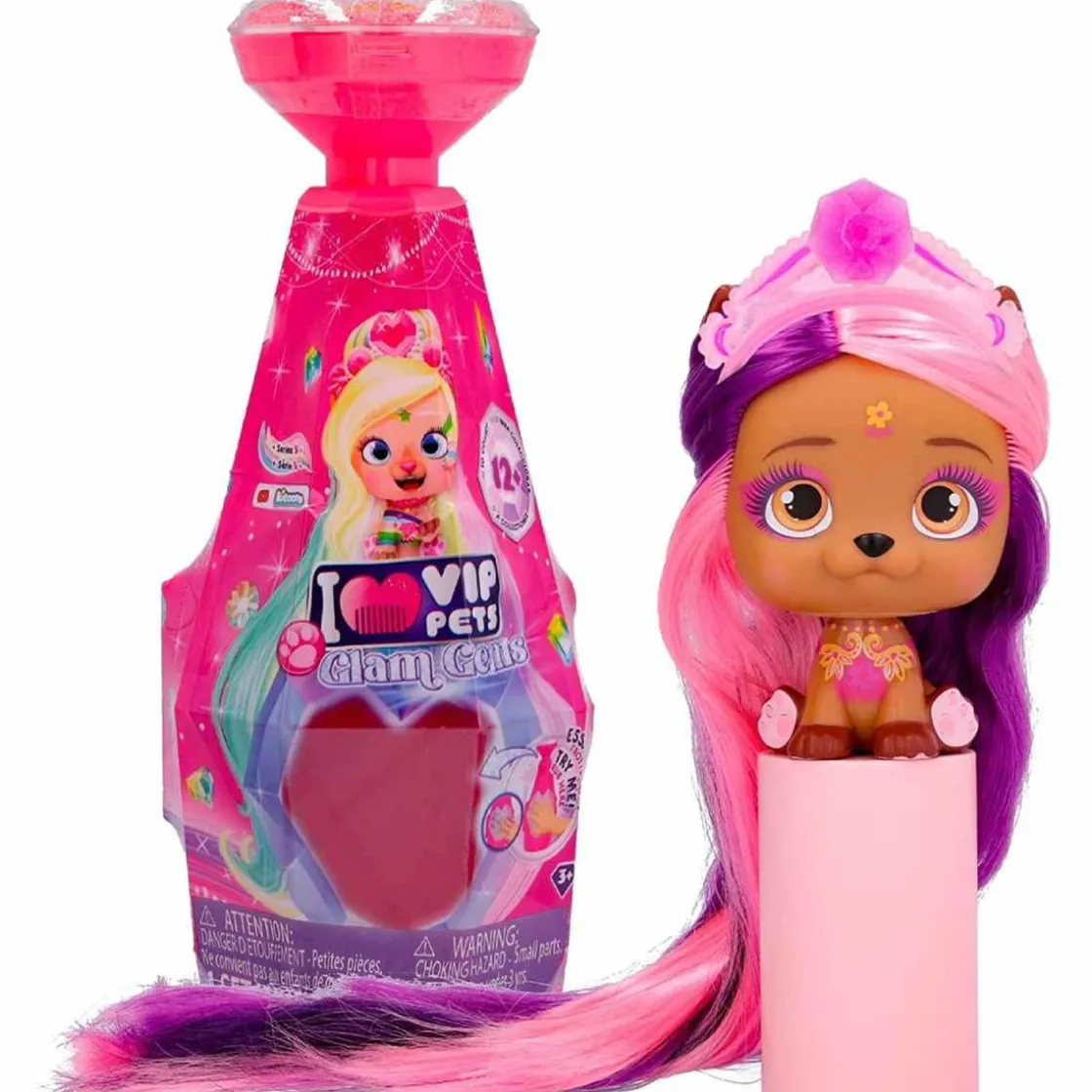 IMC Vip Pets - Glam Gems (varios modelos)