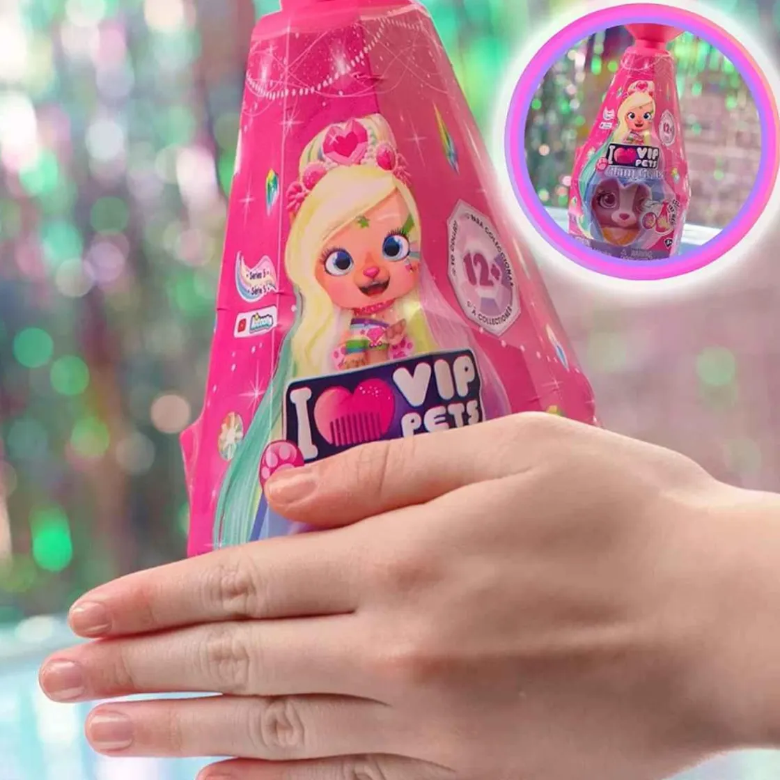 IMC Vip Pets - Glam Gems (varios modelos)