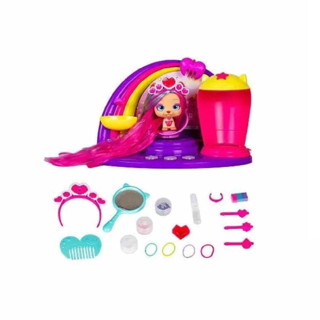 IMC Vip Pets - La peluquería de Fabio y Fabia