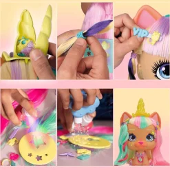 IMC VIP Pets - Mega VIP Pet Kiara* Coleccionables Y Mini Mundos