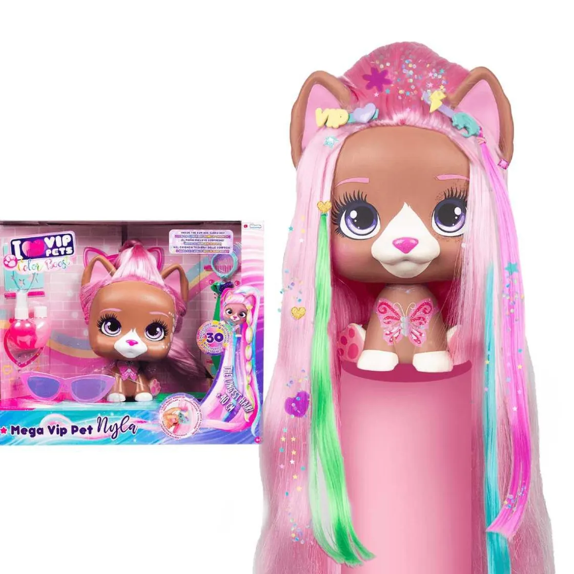 IMC VIP Pets - Mega VIP Pet Nyla