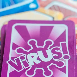 TRANJIS GAMES Virus!