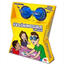 BIZAK Visión Imposible - Juego de Mesa