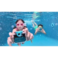 KIDS EUROSWAN S.L. Vision Kids - Cámara Deportiva Estanca