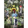 ABYSSE CORP Visita la tienda de ABYstyle - Poster Assassination Classroom Grupo Forestal 91,5 x 61 cm* Friki Zone|Merchandising