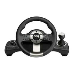 INDECA Volante Handoru GTR Elite para videoconsolas Multiplataforma* Videojuegos