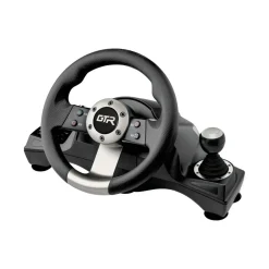 INDECA Volante Handoru GTR Elite para videoconsolas Multiplataforma* Videojuegos