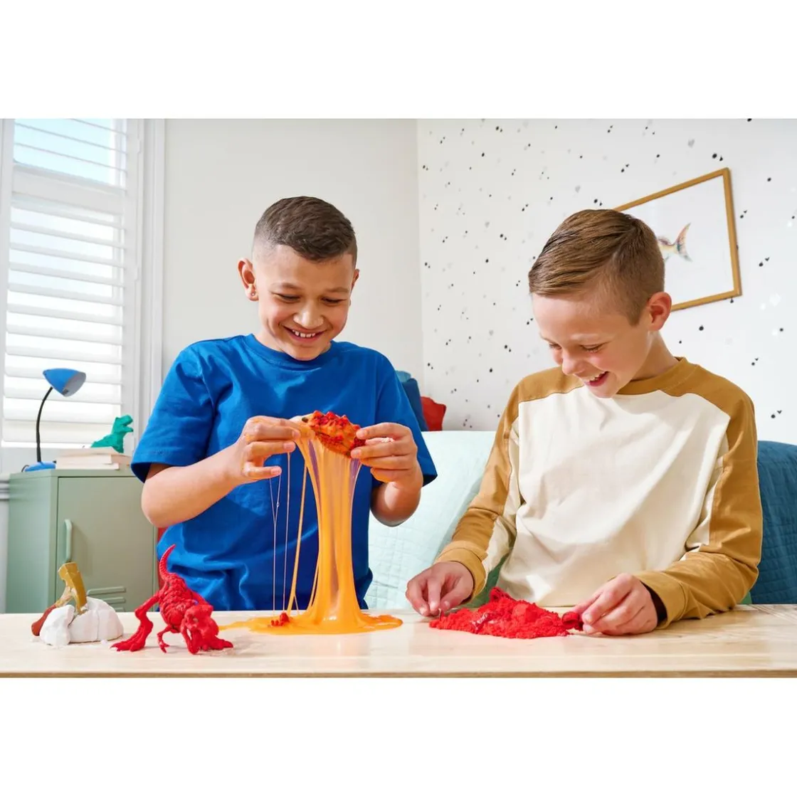 ZURU Volcán Dino Fósil sorpresa - (Varios modelos) - 71116