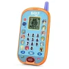 VTECH - Bluey - Teléfono de actividades educativo con aprendizaje de números, cálculo y lógica ㅤ* Coleccionables Y Mini Mundos