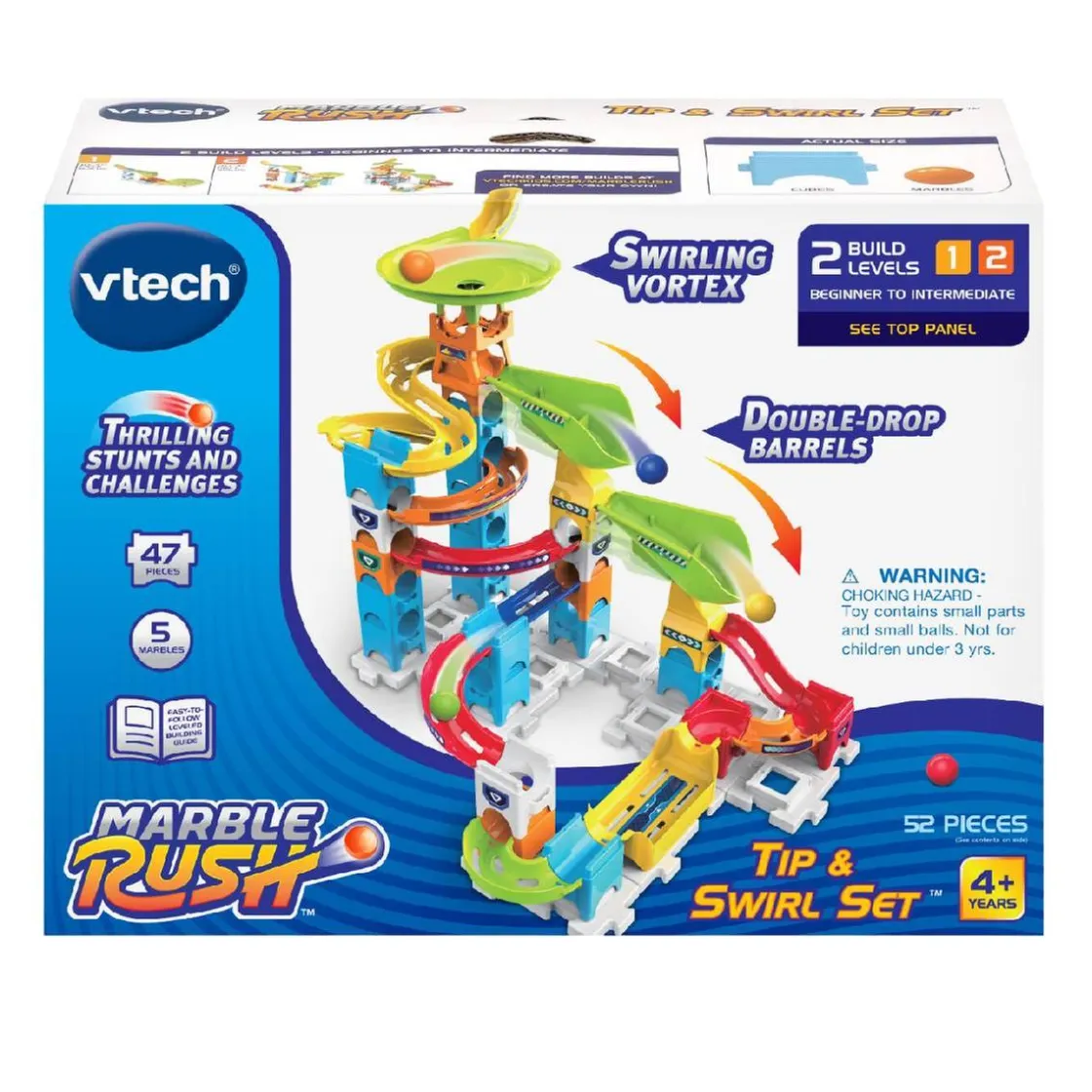 VTECH - Circuito de canicas S200* Steam