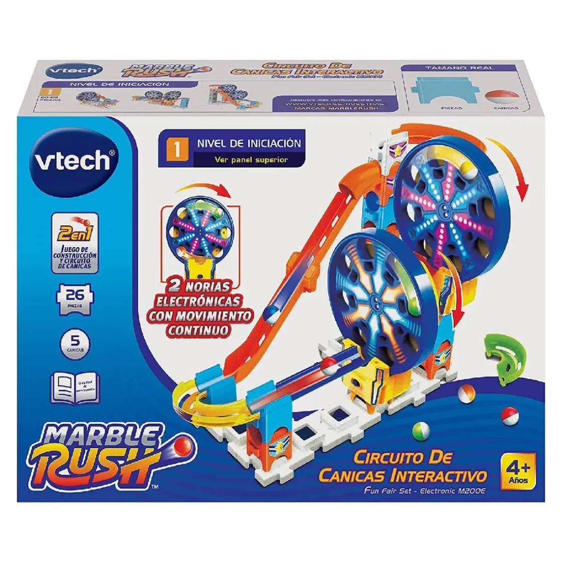 VTECH - Circuito de canicas M200
