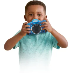 VTECH - Cámara Digital Kidizoom Duo FX Azul* Juguetes Educativos Y Libros