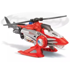 VTECH - Dinosaurio transformable en vehículo Switch&Go Dinos, Sky pteranodonte ㅤ