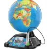 VTECH - Globo terráqueo interactivo multimedia con vídeos de la BBC y 11 categorías de contenidos para explorar ㅤ* Steam